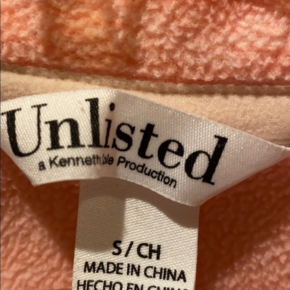 Kenneth Cole “Unlisted” Fleece Jacket - Picture 13 of 16